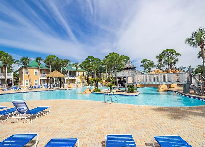 Apartment Caribe Corner 3a By Pkrm Pensacola