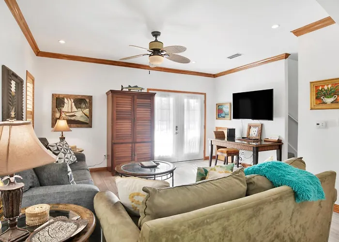 Apartment Caribe Corner 3a By Pkrm *