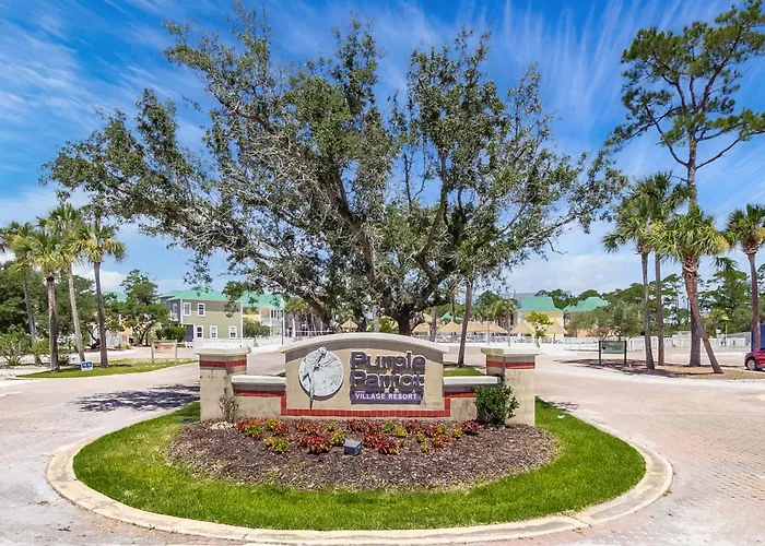 Apartment Caribe Corner 3a By Pkrm Pensacola